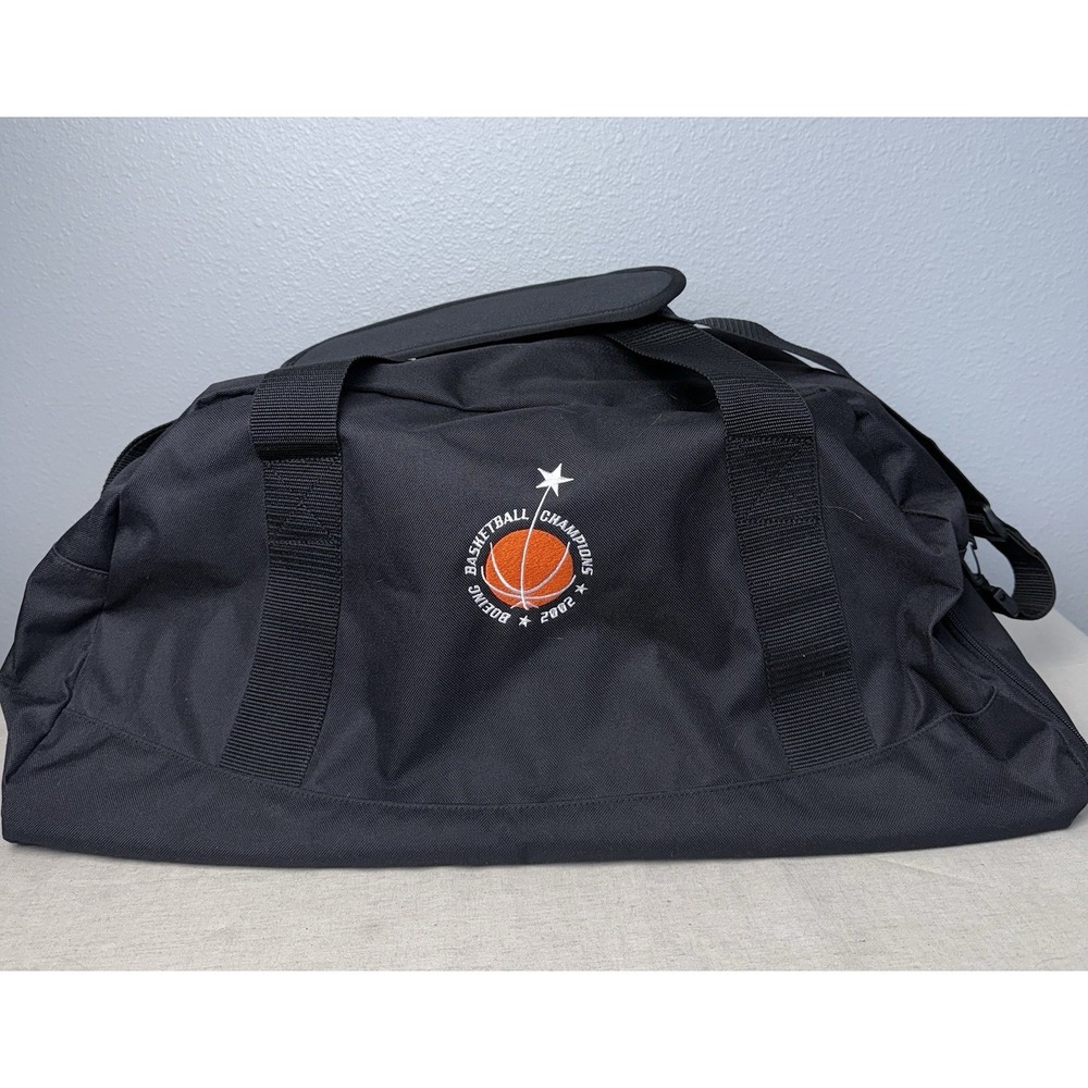 Basketball Coach‎ on Duffle Bag
